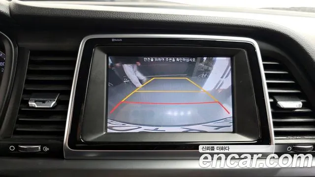Hyundai Sonata 2018 — фото 15