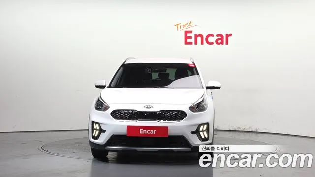 Kia Niro 2021 — фото 3