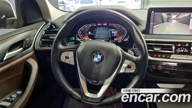 BMW X4 2023 — фото 15
