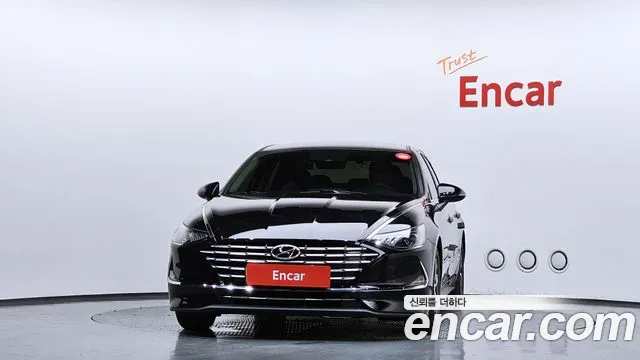 Hyundai Sonata 2021 — фото 3
