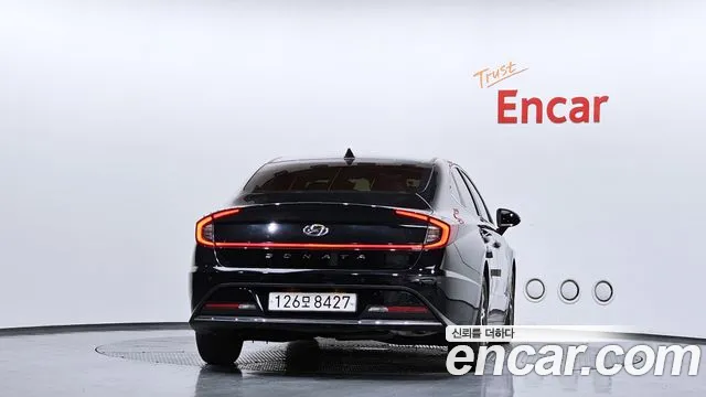 Hyundai Sonata 2021 — фото 4