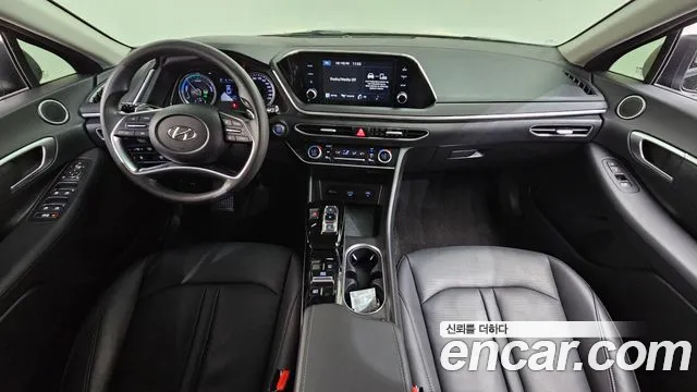Hyundai Sonata 2021 — фото 10