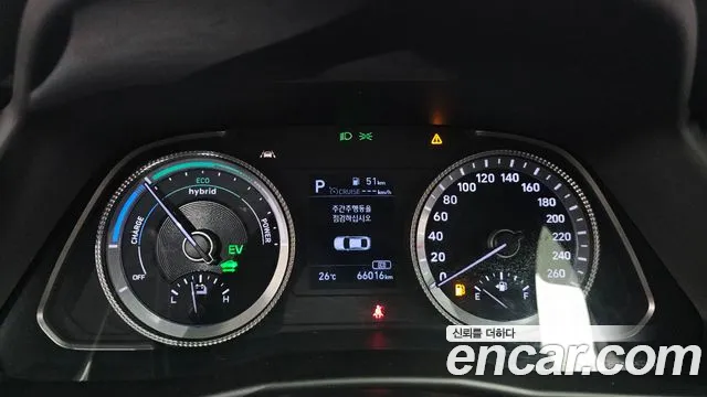 Hyundai Sonata 2021 — фото 11