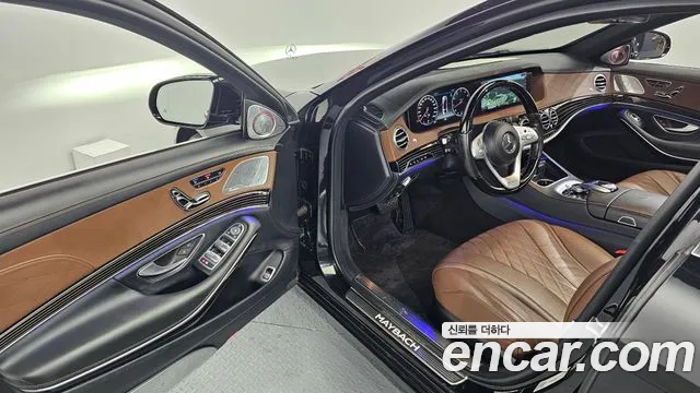 Mercedes-Benz S-Class 2018 — фото 10