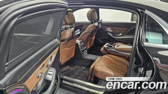 Mercedes-Benz S-Class 2018 — фото 11