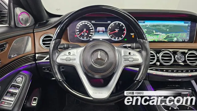 Mercedes-Benz S-Class 2018 — фото 13