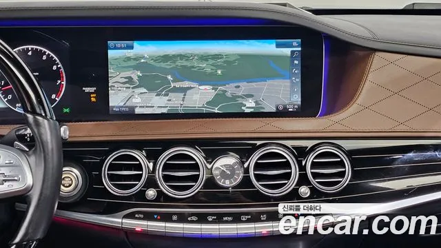 Mercedes-Benz S-Class 2018 — фото 19