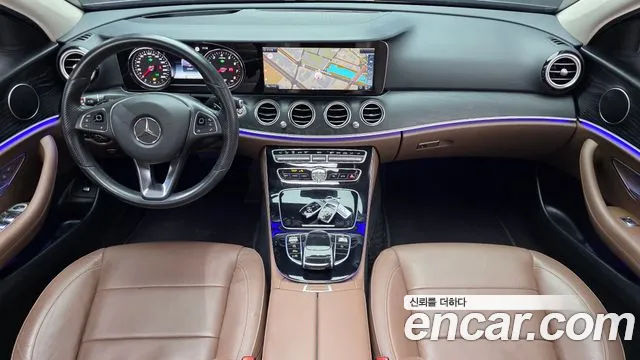 Mercedes-Benz E-Class 2017 — фото 7