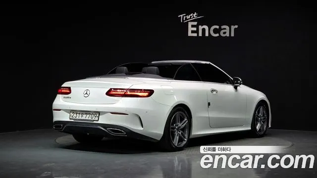 Mercedes-Benz E-Class 2019 — фото 1