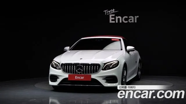 Mercedes-Benz E-Class 2019 — фото 2