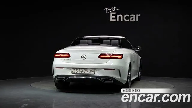 Mercedes-Benz E-Class 2019 — фото 3