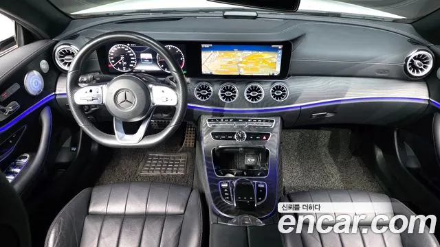 Mercedes-Benz E-Class 2019 — фото 9