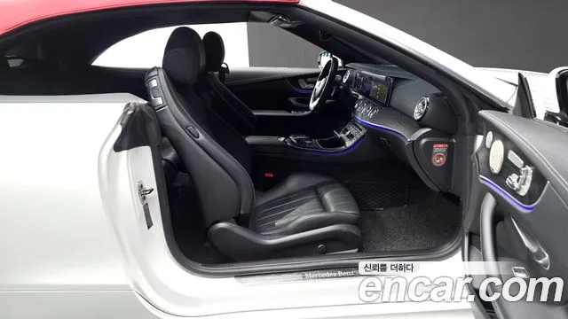 Mercedes-Benz E-Class 2019 — фото 15