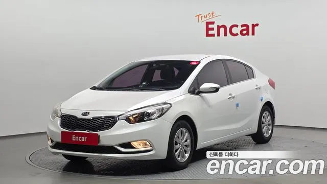 Kia K3 2015 — фото 1