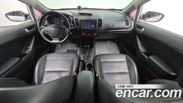 Kia K3 2015 — фото 10