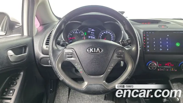 Kia K3 2015 — фото 19