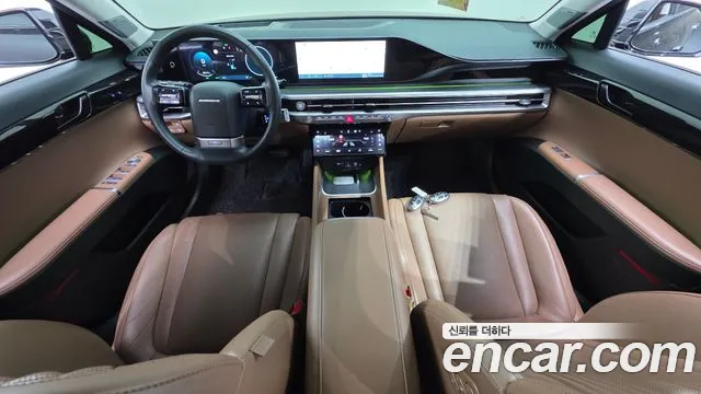 Hyundai Grandeur 2023 — фото 10