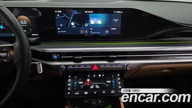Hyundai Grandeur 2023 — фото 19