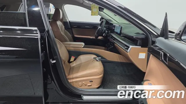 Hyundai Grandeur 2023 — фото 16