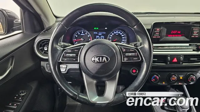 Kia K3 2021 — фото 13
