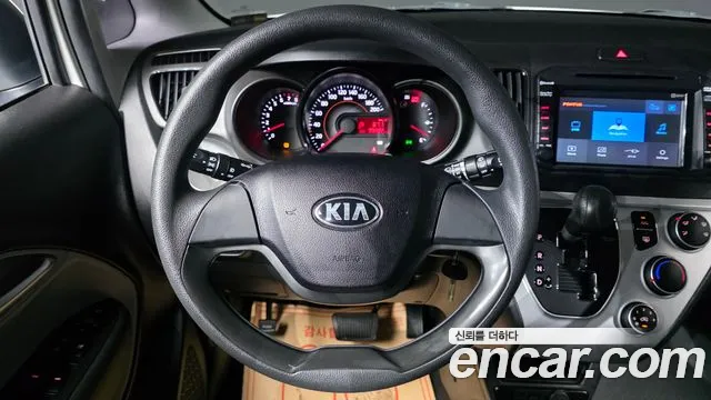 Kia RAY 2017 — фото 14