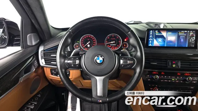 BMW X6 2016 — фото 13