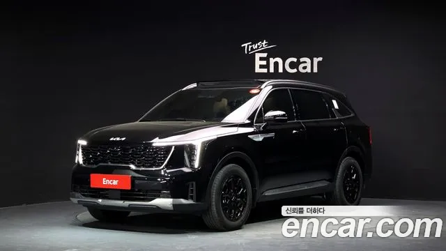 Kia Sorento 2024 — фото 1