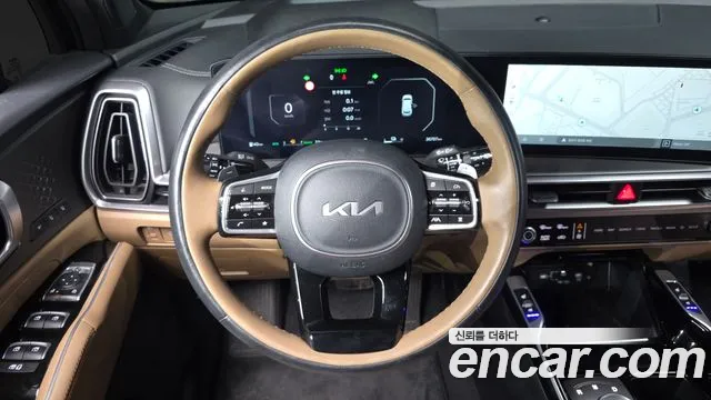 Kia Sorento 2024 — фото 20