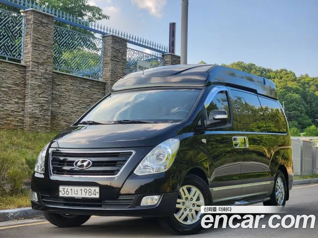 Hyundai Starex 2018 — фото 3