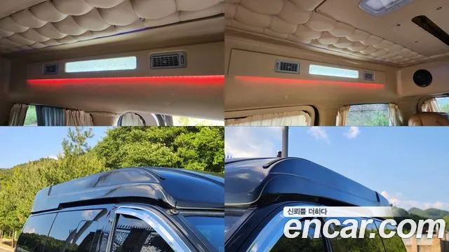 Hyundai Starex 2018 — фото 12