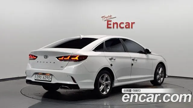 Hyundai Sonata 2019 — фото 2