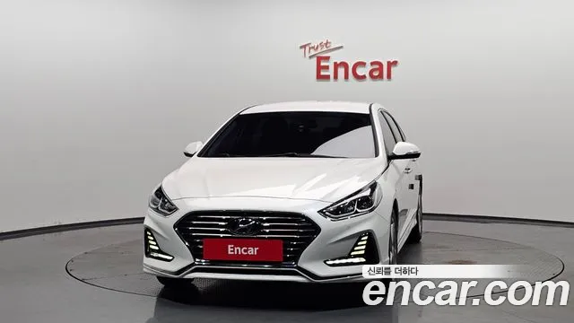 Hyundai Sonata 2019 — фото 3