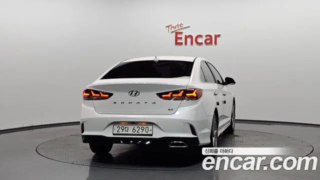 Hyundai Sonata 2019 — фото 4