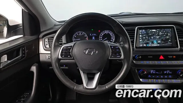 Hyundai Sonata 2019 — фото 18