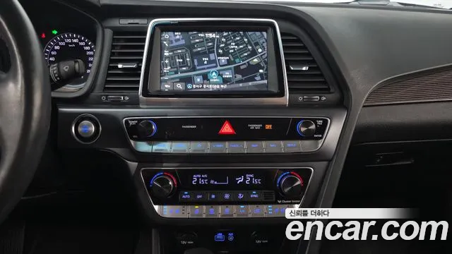 Hyundai Sonata 2019 — фото 19