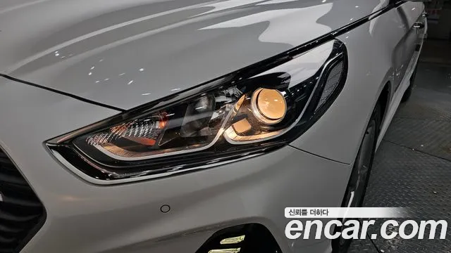 Hyundai Sonata 2019 — фото 8