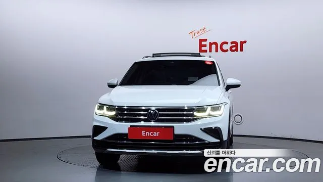 Volkswagen Tiguan 2023 — фото 3