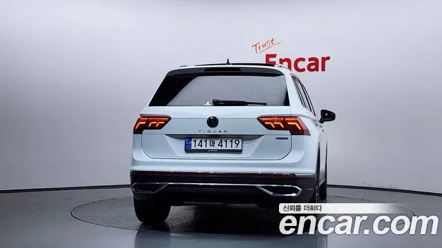 Volkswagen Tiguan 2023 — фото 4