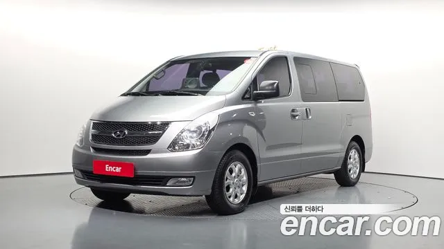 Hyundai Starex 2013 — фото 1