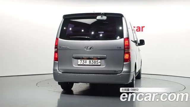 Hyundai Starex 2013 — фото 4