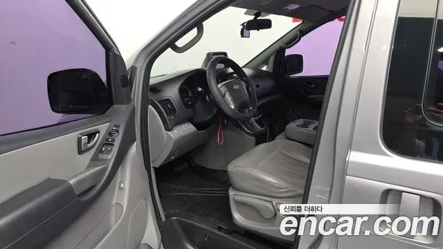 Hyundai Starex 2013 — фото 13