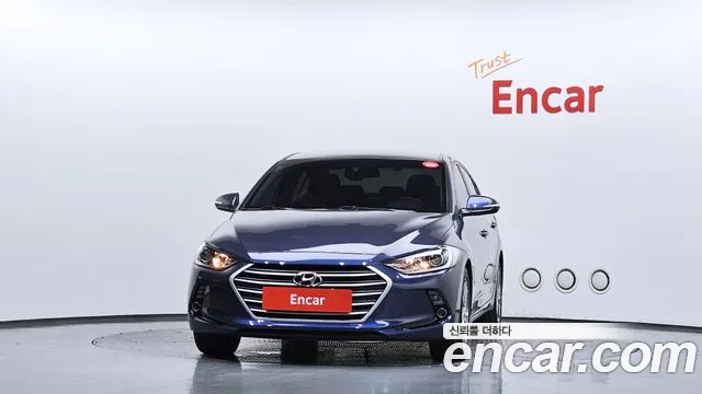 Hyundai AVANTE 2018 — фото 3