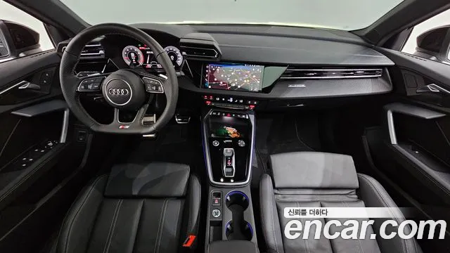 Audi A3 2025 — фото 10