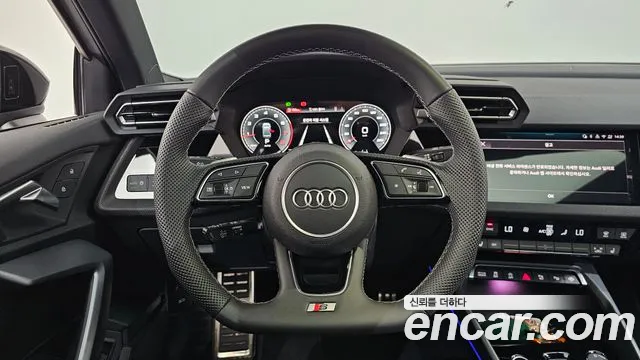 Audi A3 2025 — фото 19