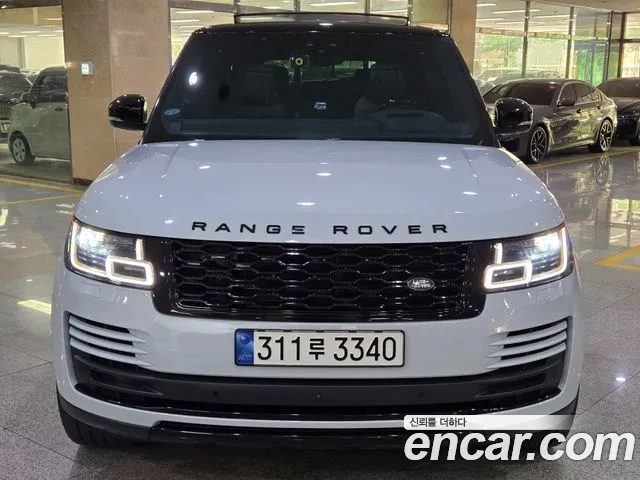 Land Rover Range Rover 2019 — фото 2