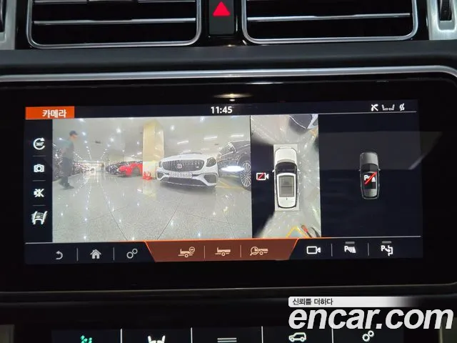 Land Rover Range Rover 2019 — фото 12