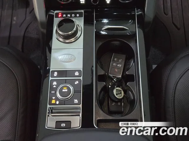 Land Rover Range Rover 2019 — фото 13