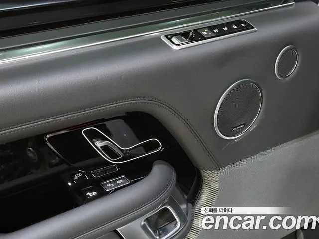 Land Rover Range Rover 2019 — фото 17