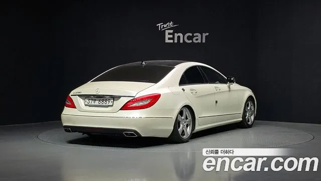 Mercedes-Benz CLS-Class 2013 — фото 2