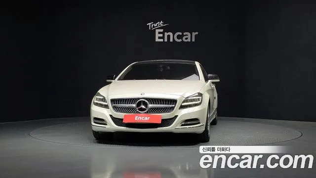 Mercedes-Benz CLS-Class 2013 — фото 3